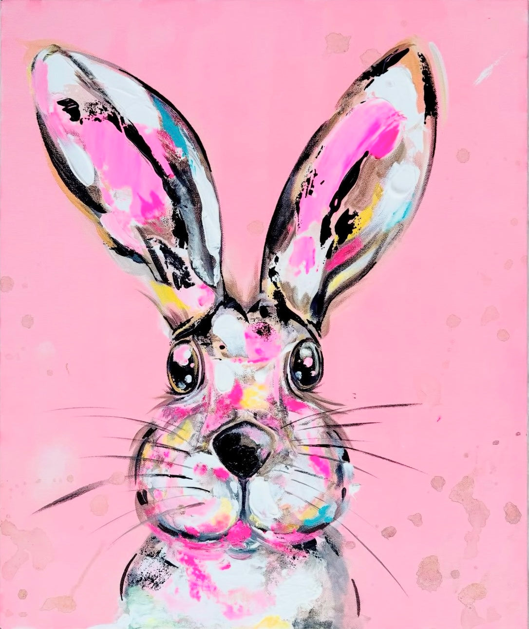 HIPPIE HARE