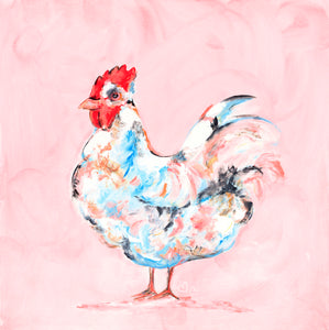 SPRING CHICKEN