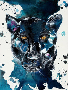 BLACK PANTHER