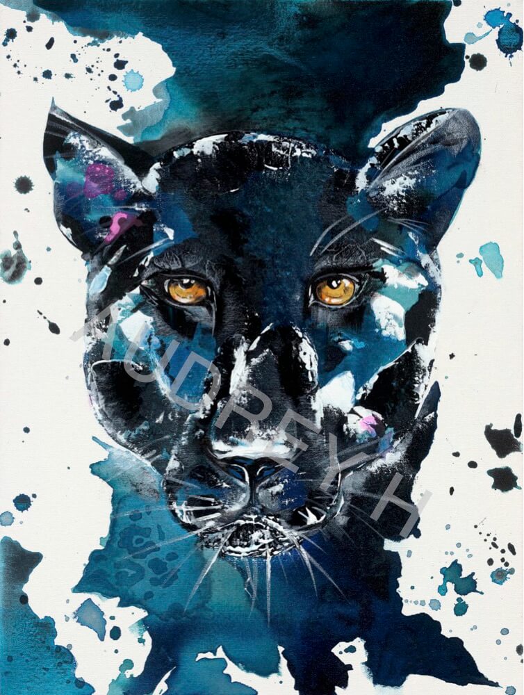 BLACK PANTHER