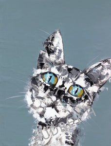HIS CAT
