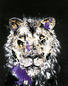 THE LION