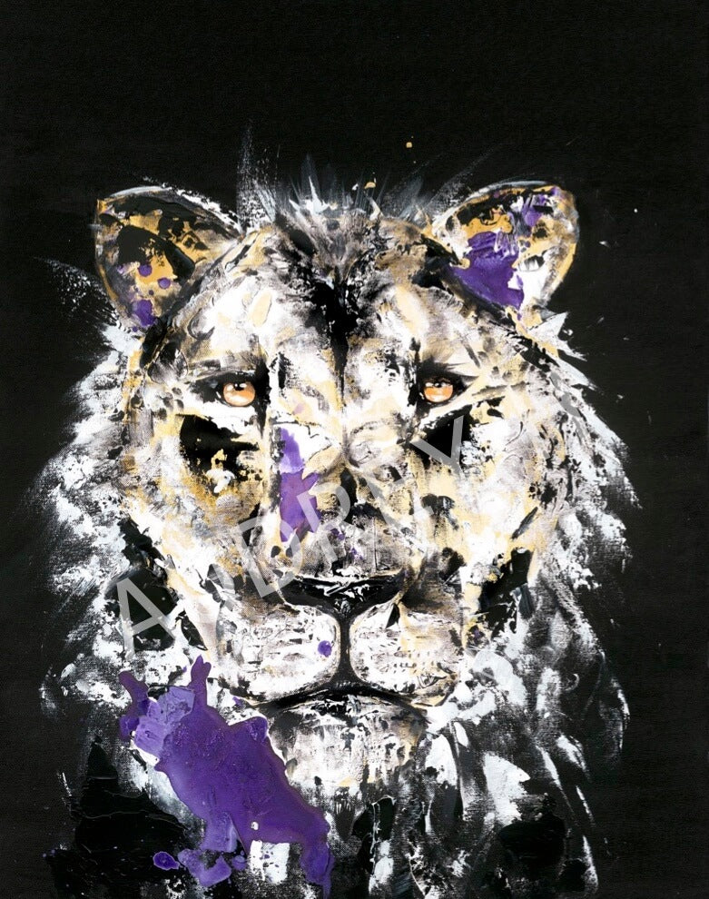 THE LION