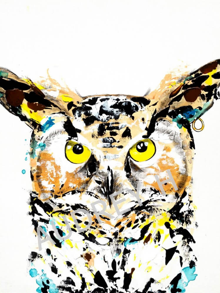 EAGLE OWL