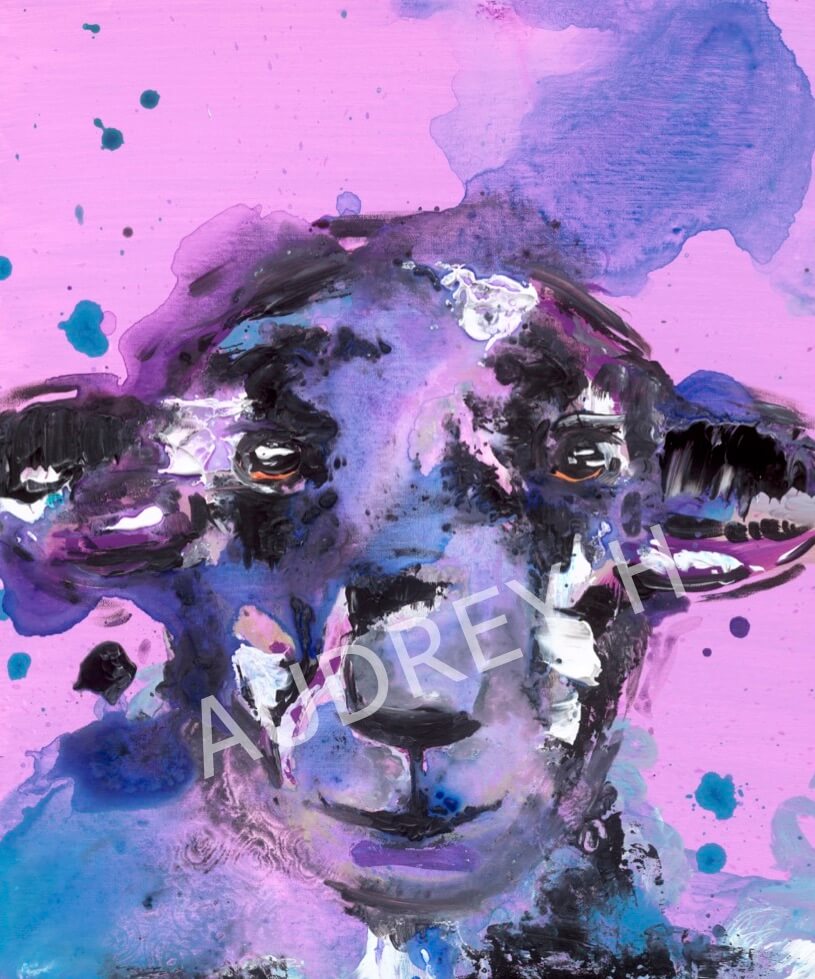 SHEEPISH