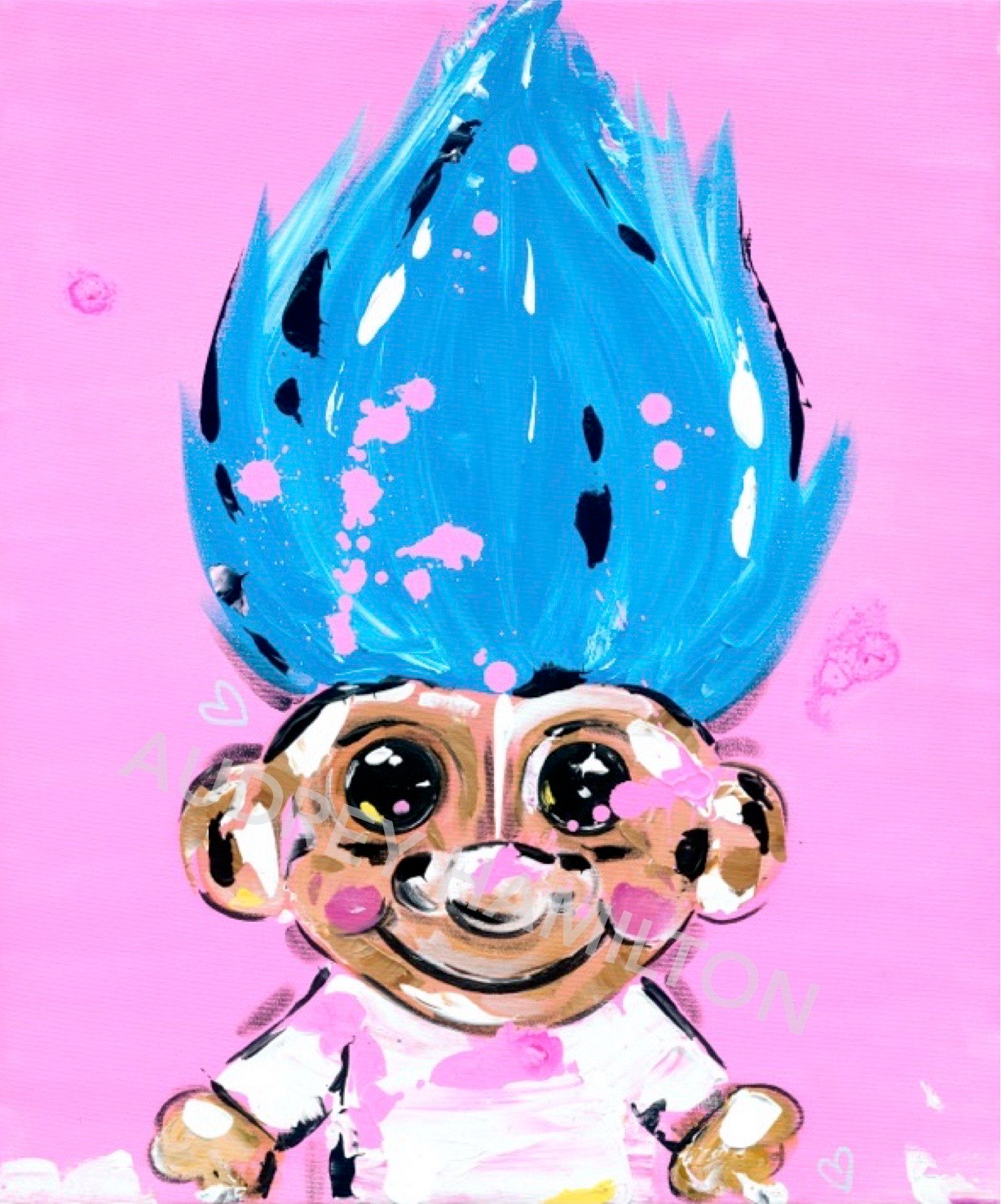 HAPPY TROLL
