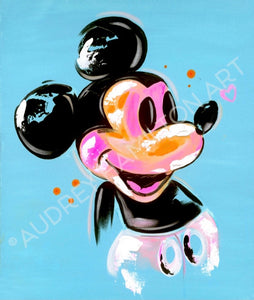 HEY MICKEY