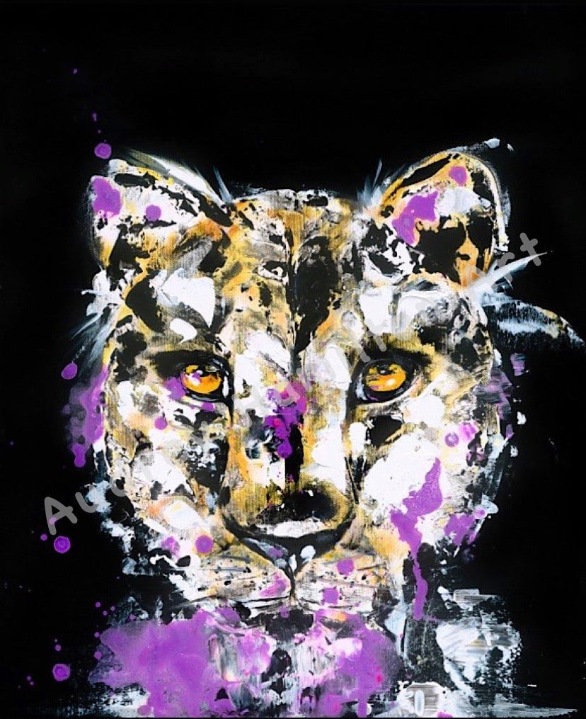 THE LIONESS