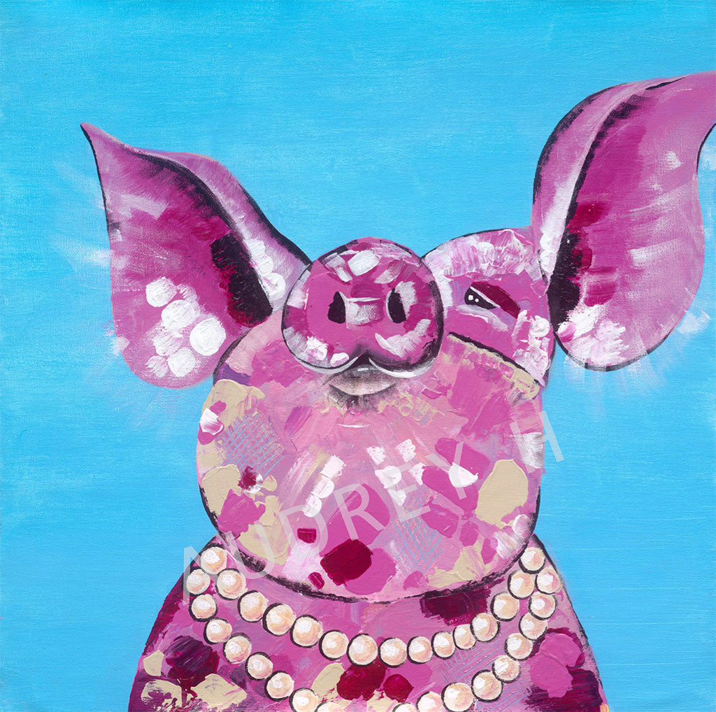 POSH PIG
