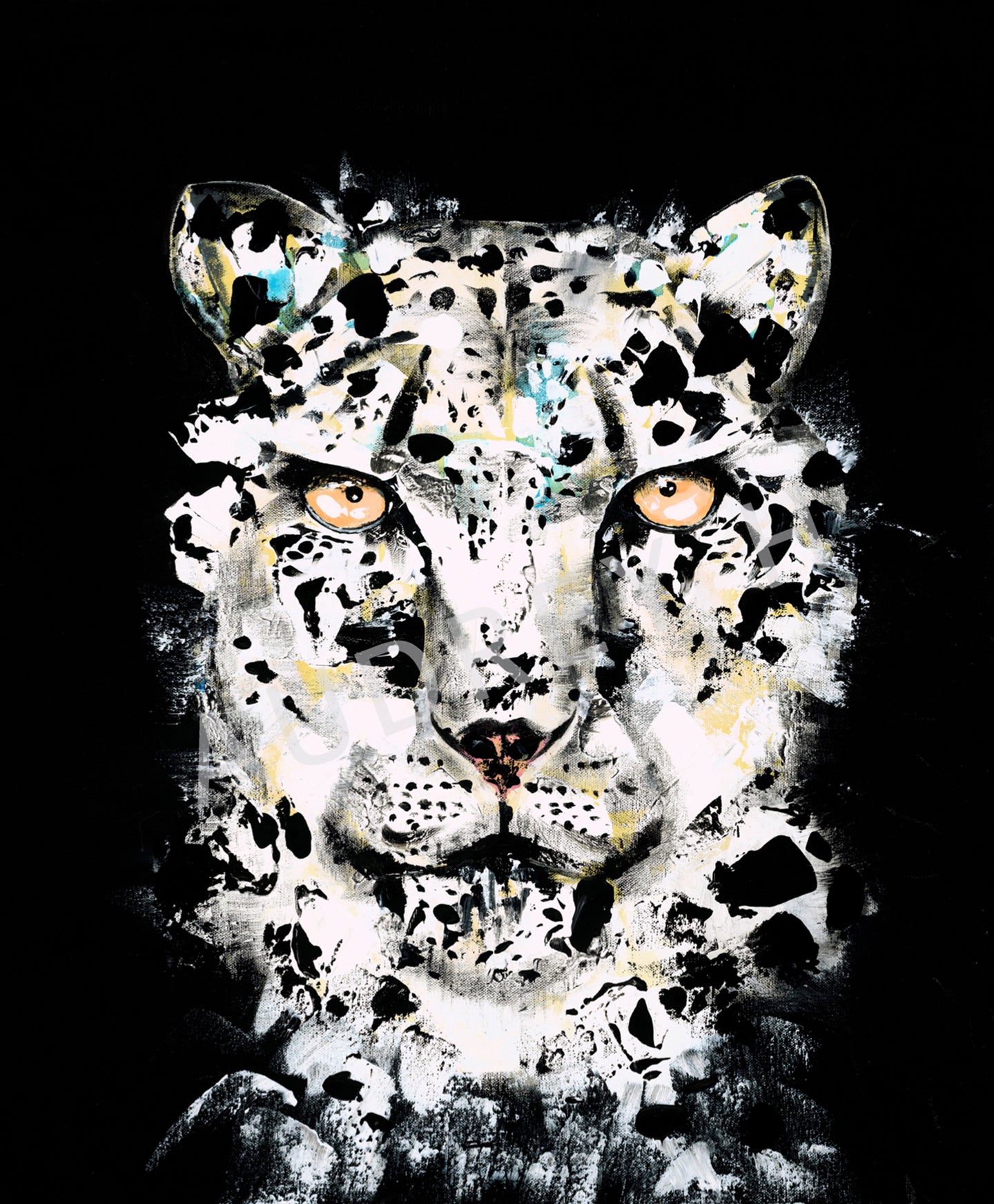SNOW LEOPARD